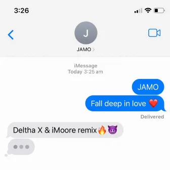 Fall Deep In Love (Remixes) by JAMO