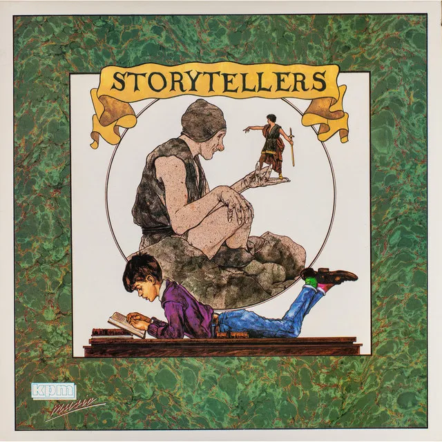 Kpm 1000 Series: Storytellers