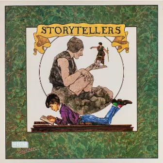 Kpm 1000 Series: Storytellers by Paddy Kingsland