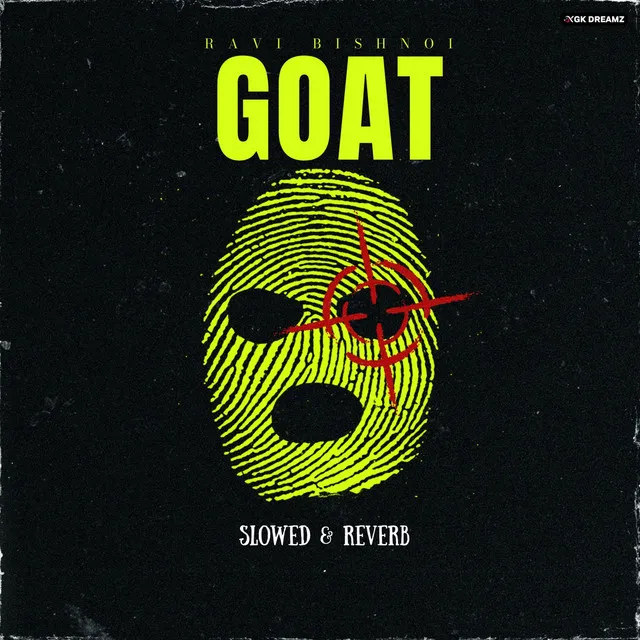 Goat - Slowed & Reverb