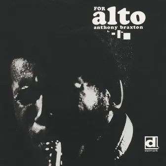 For Alto by Anthony Braxton