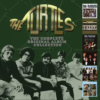 The Complete Original Albums Collection by The Turtles