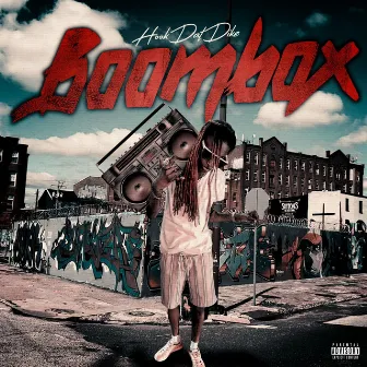 Boombox by Hookdatdike