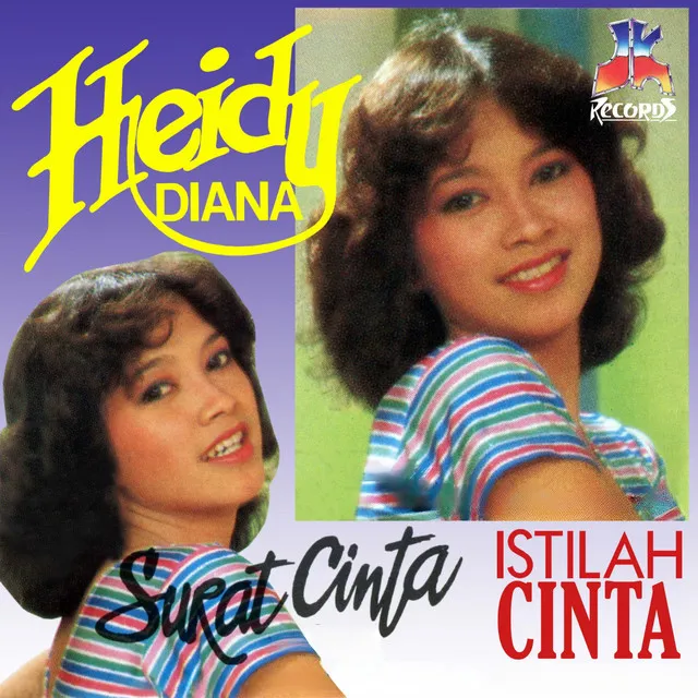 Istilah Cinta