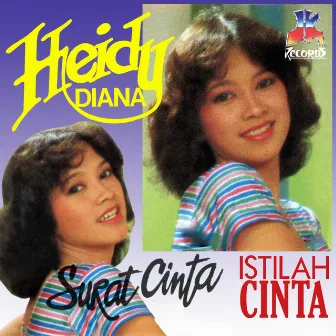 Istilah Cinta by Heidy Diana