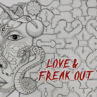 Love & Freak Out by Klangmassaker