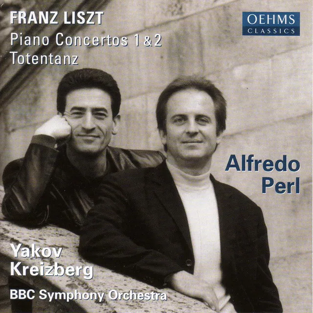 Piano Concerto No. 2 in A Major, S. 125: Allegro agitato assai