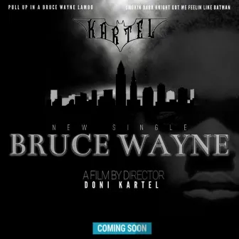 Bruce Wayne by Doni Kartel