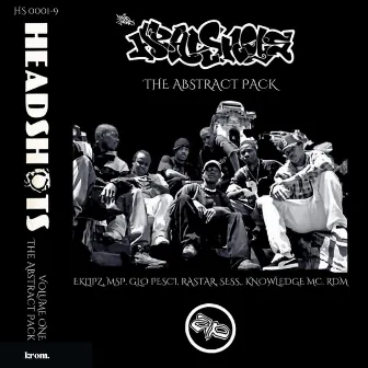 The Hip Hop Protection Force Presents: Headshots (Volume One: The Abstract Pack) [Remastered] by Khid Genius