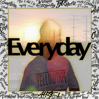 Everyday by Ahzel