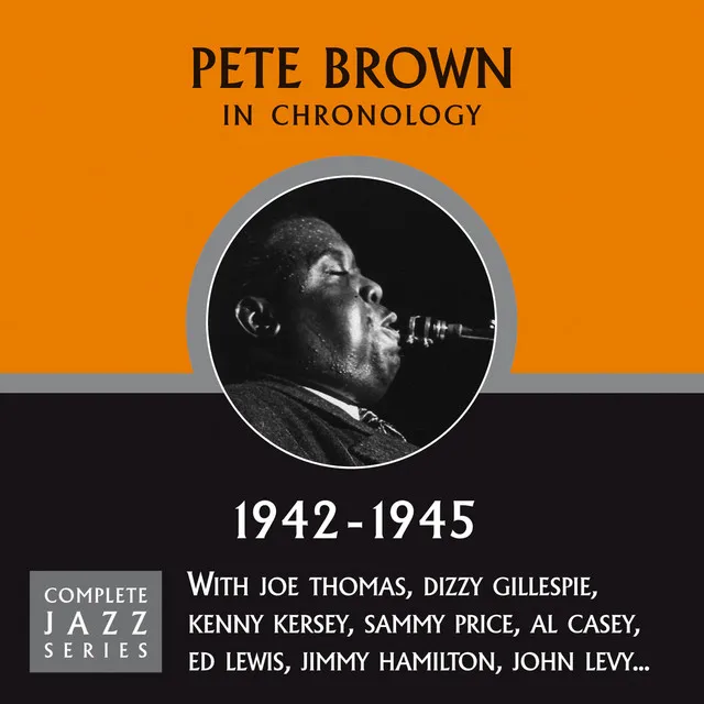 Complete Jazz Series : 1942 - 1945