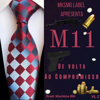 DE VOLTA AO COMPROMISSO VL2 by M11 SCOTCH