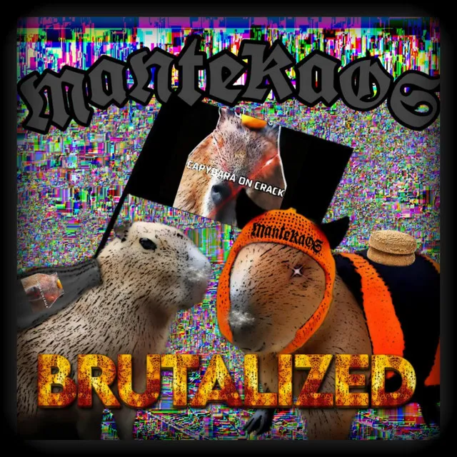 BRUTALIZED