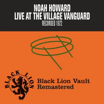 Live at The Village Vanguard by Noah Howard