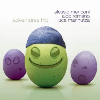 Adventures Trio by Luca Mannutza