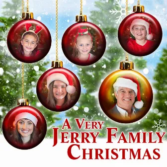 A Very Jerry Family Christmas by Jerry Salley