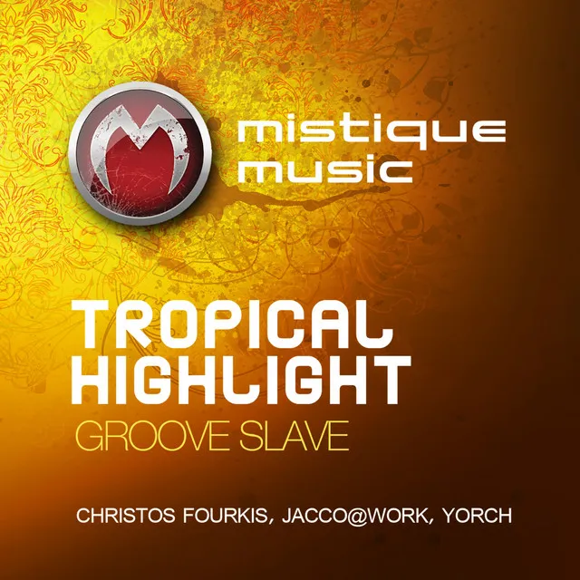 Groove Slave - Jacco@work Dark Slave Remix