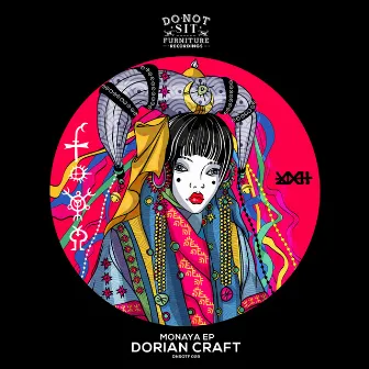 Monaya EP by Dorian Craft