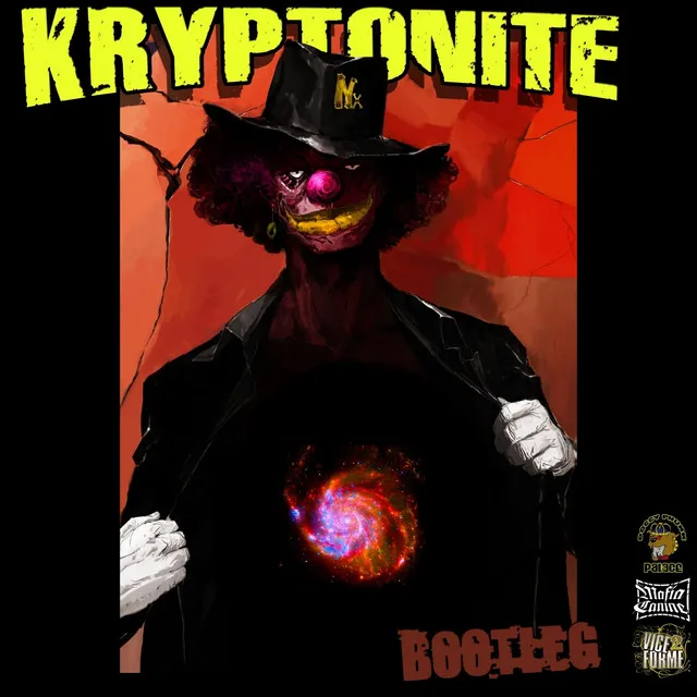 Kryptonite - Remix Crip-To-Funk