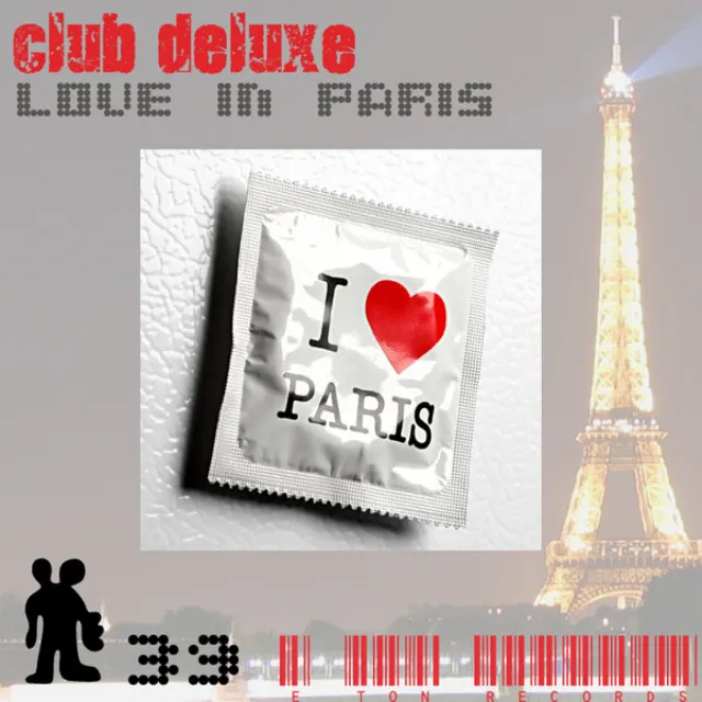 Love In Paris