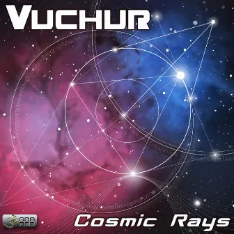 Cosmic Rays by Vuchur