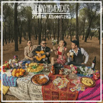 Fiesta Ancestral by Jenny And The Mexicats