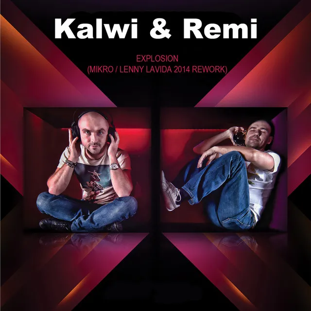 Explosion - Mikro & Lenny LaVida 2014 Rework