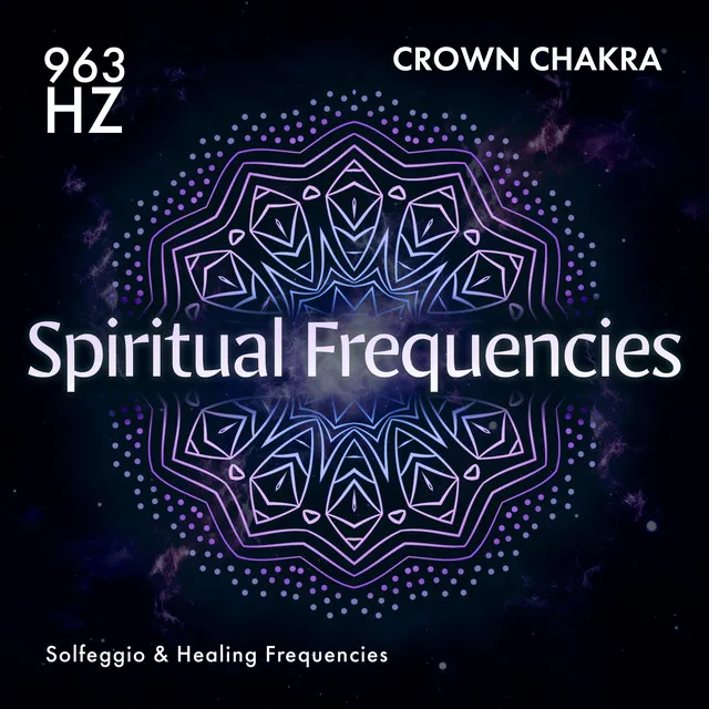 963 Hz Enlightenment Waves