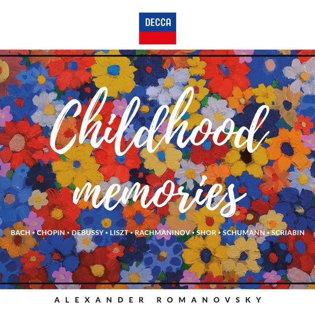 "Childhood Memories" - Suite for Piano: 1. Chasing Fireflies