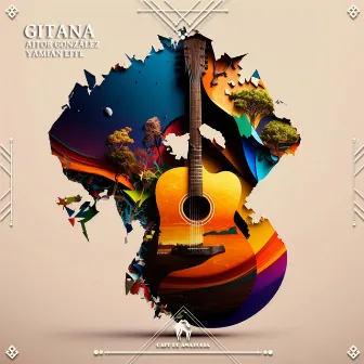 Gitana by Yamian Effe