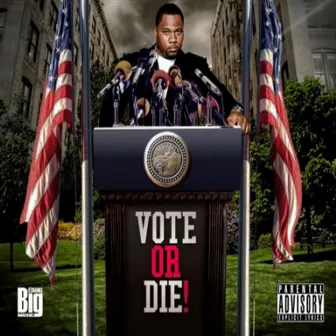 Vote or Die by Ray jr.