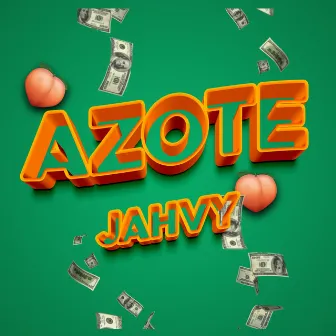 Azote by Jahvy