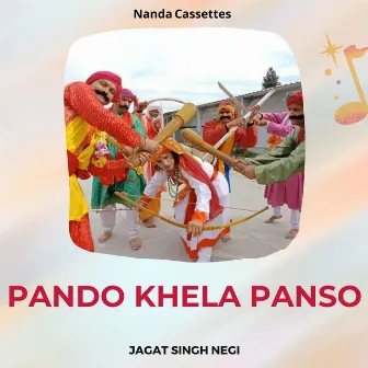 Pando Khela Panso by Jagat Singh Negi