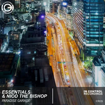 Paradise Garage by Nico The Bishop