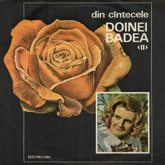 Din cântecele Doinei Badea by Doina Badea