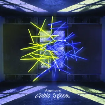 Oxymora by Cubic Spline