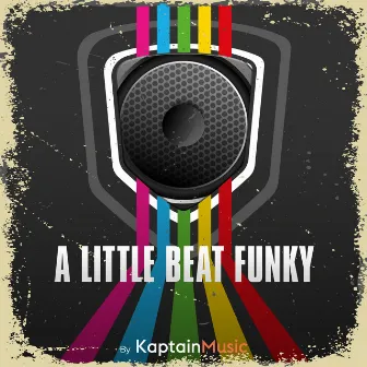 A Little Beat Funky by Richard Boisson