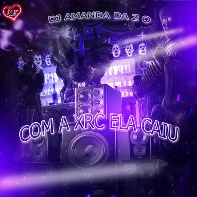 COM A XRC ELA CAIU