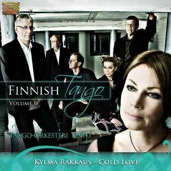 Finnish Tango, Vol. 2 by Tango Orkesteri Unto