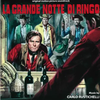 La grande notte di Ringo (Original Motion Picture Soundtrack) by I Cantori Moderni Di Alessandroni