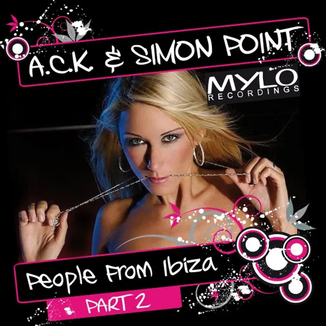 People from Ibiza - Marco Petralia Remix