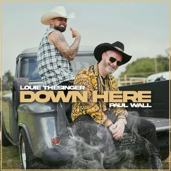 Down Here by Paul Wall