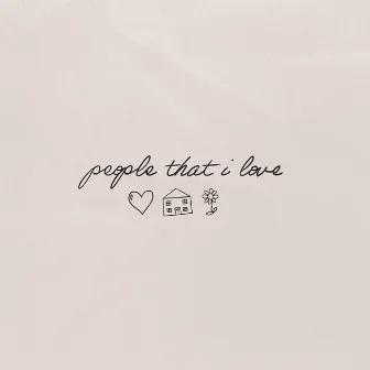 People That I Love by Melissa Bel