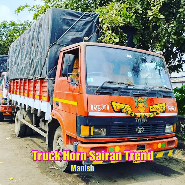 Truck Horn Sairan Trend