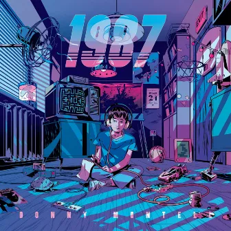 1987 by Donny Montell