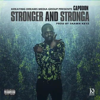 Stronger and Stronga by Capodon