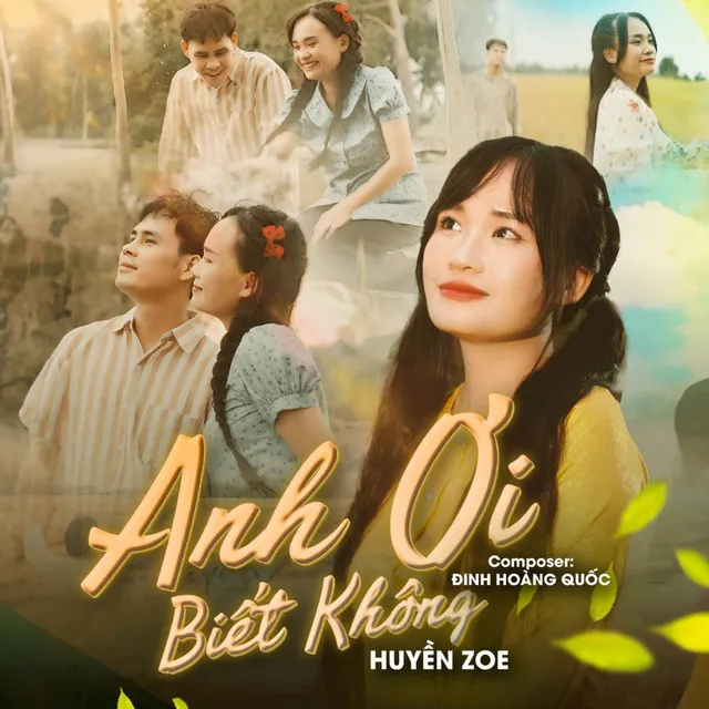 Anh Ơi Biết Không