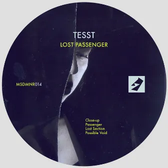 Lost Passenger by TESST