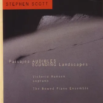 Paisajes Audibles/Sounding Landscapes by Stephen Scott