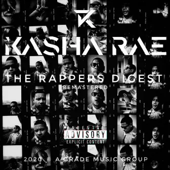 The Rappers Digest by Kasha Rae